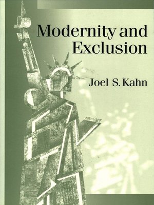 cover image of Modernity and Exclusion
